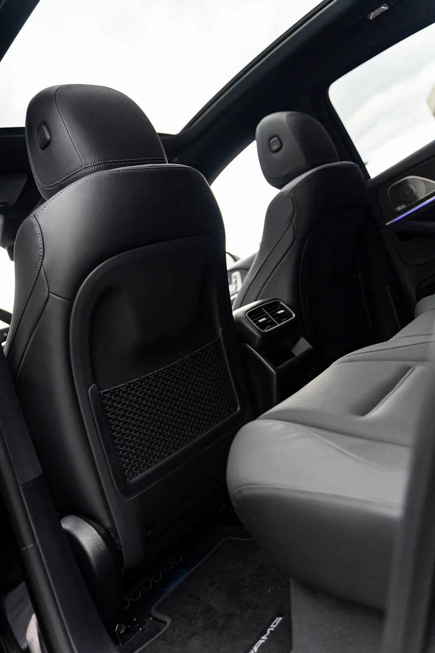 Mercedes-Benz GLE-Class 450id-4818