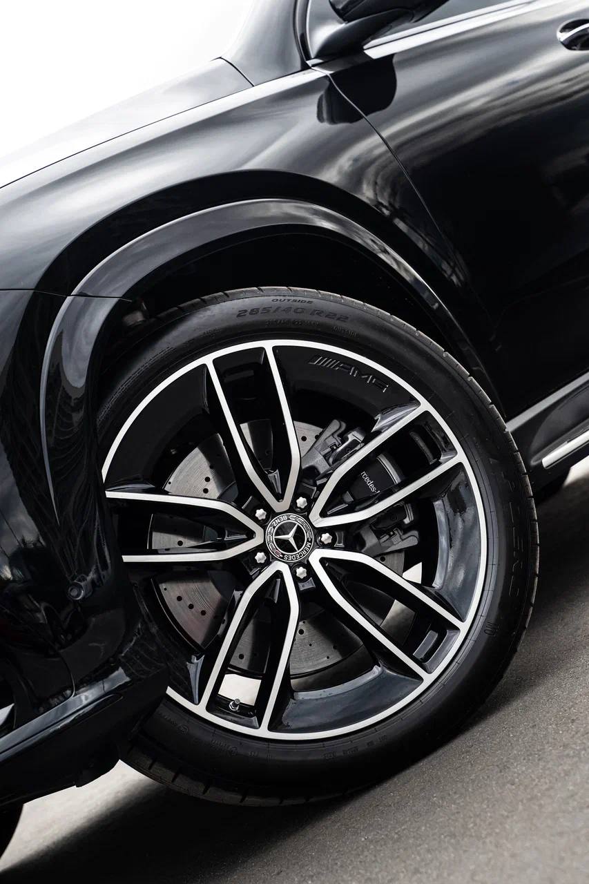 Mercedes-Benz GLE-Class 450id-4818