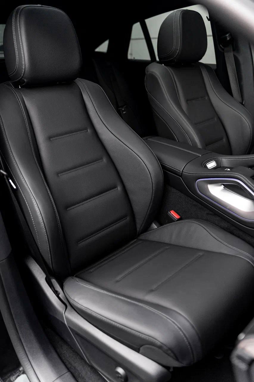 Mercedes-Benz GLE-Class 450id-4818