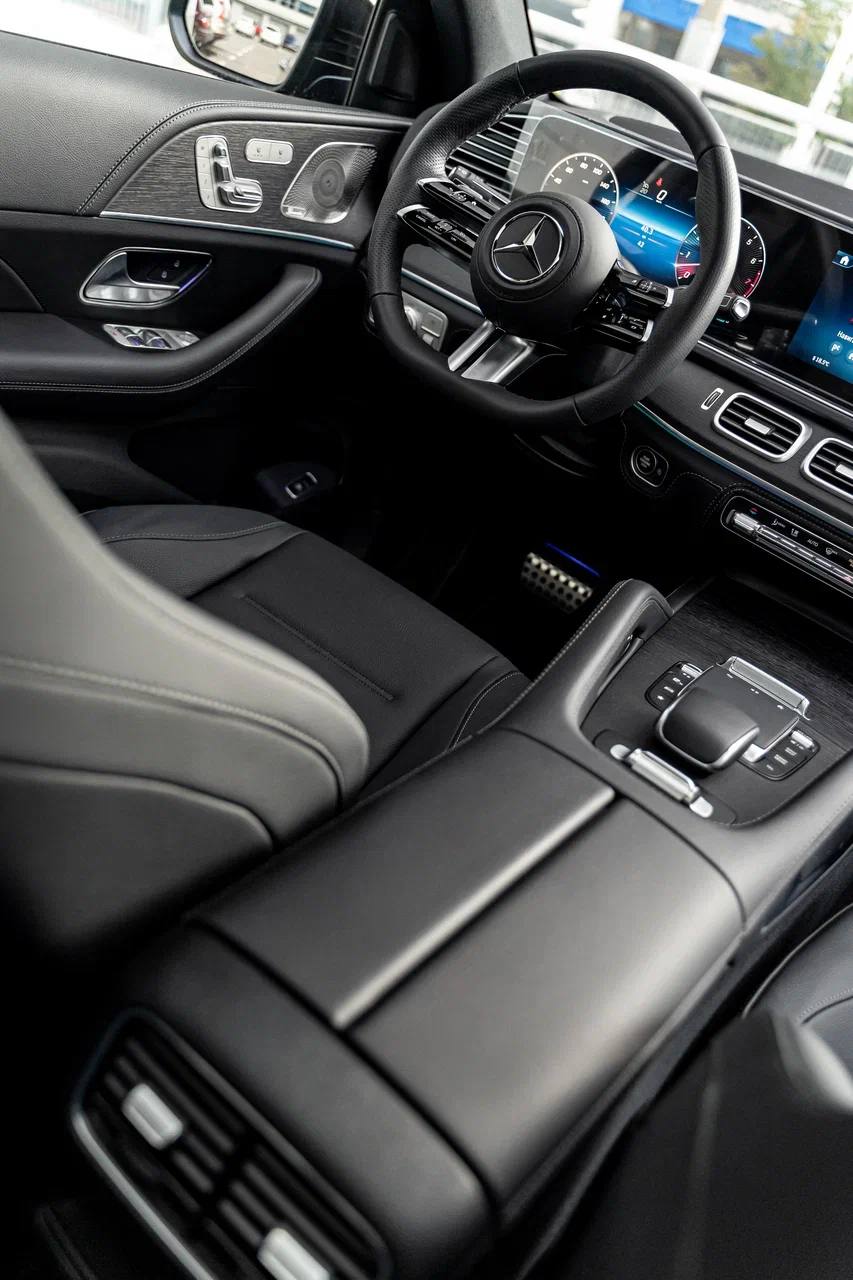 Mercedes-Benz GLE-Class 450id-4818