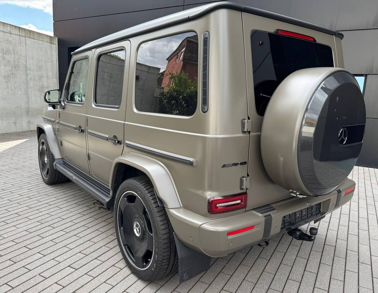 Mercedes-Benz G-Class 63 AMGid-4820