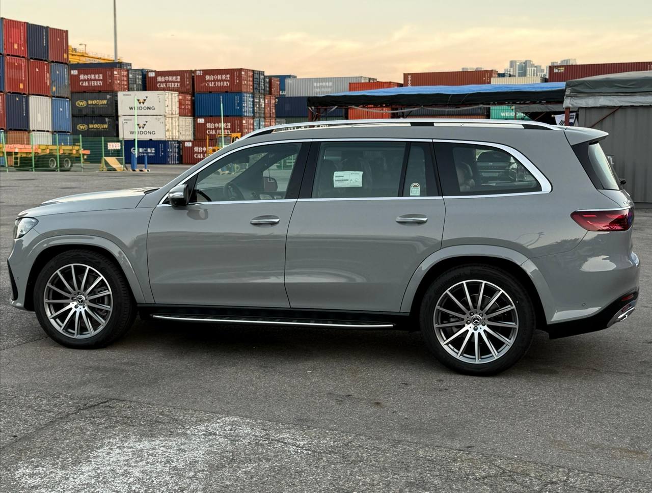 Mercedes-Benz GLS-Class 450id-4822