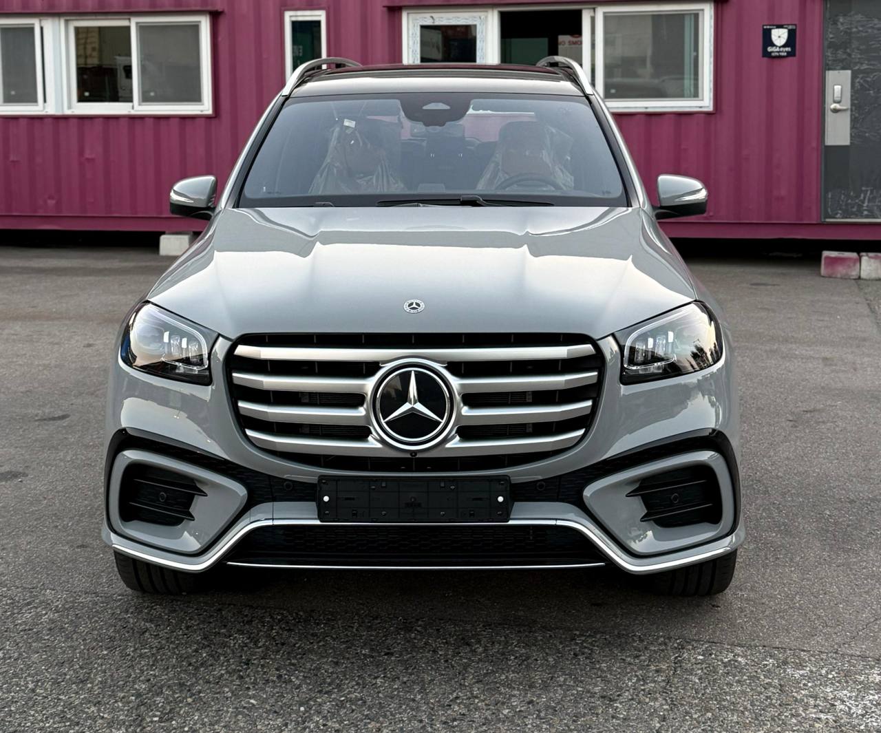 Mercedes-Benz GLS-Class 450id-4822