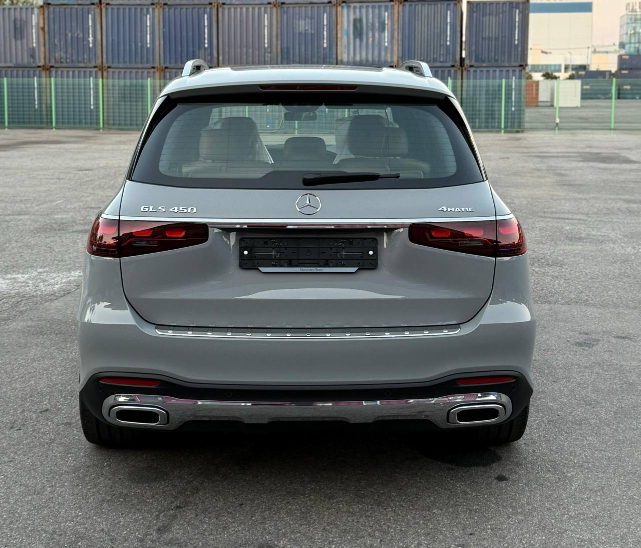 Mercedes-Benz GLS-Class 450id-4822