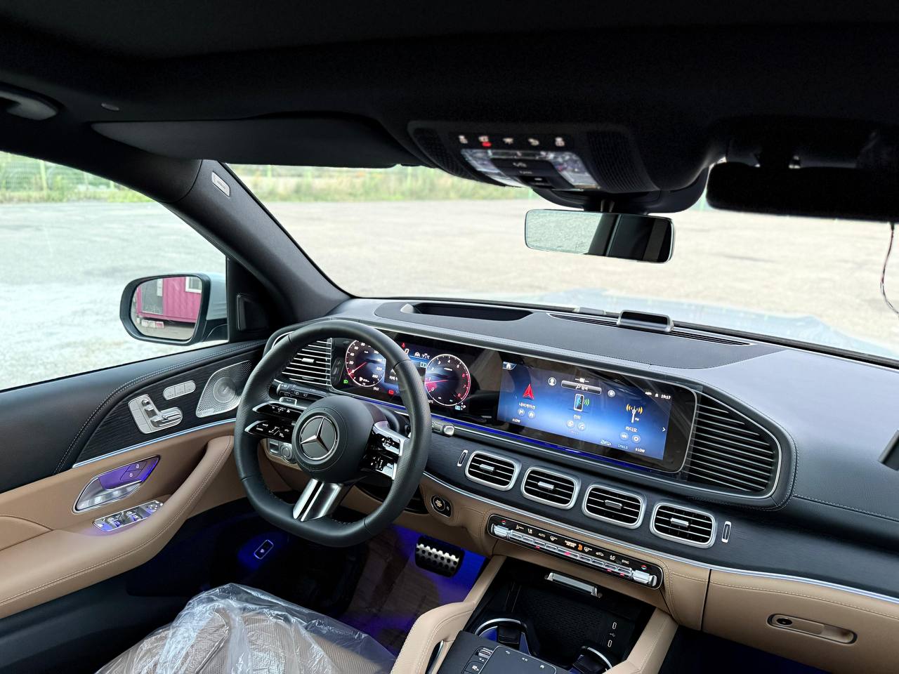 Mercedes-Benz GLS-Class 450id-4822