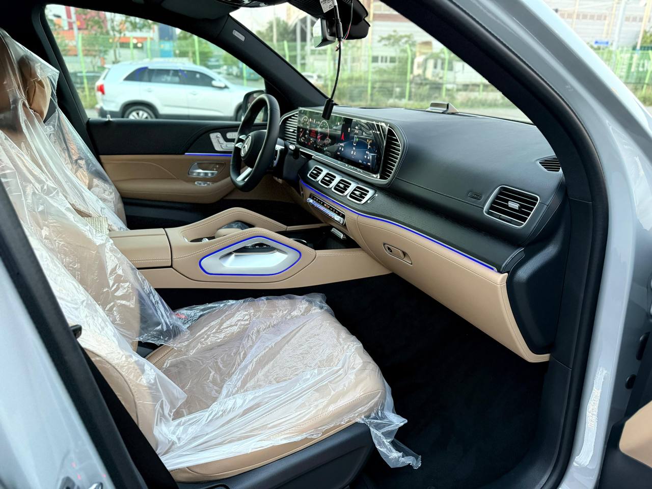 Mercedes-Benz GLS-Class 450id-4822