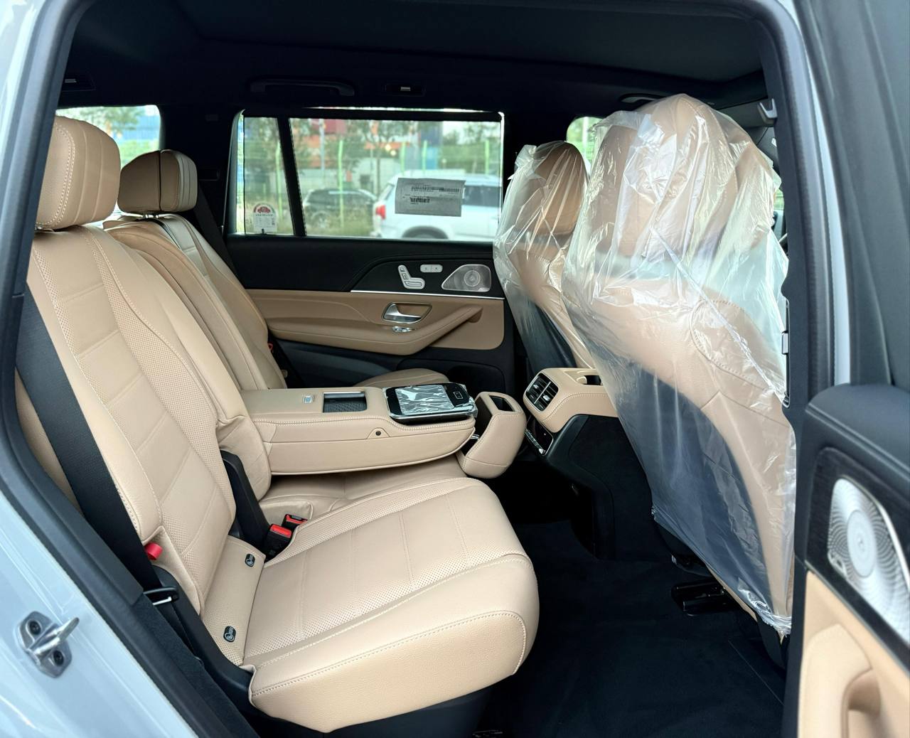 Mercedes-Benz GLS-Class 450id-4822