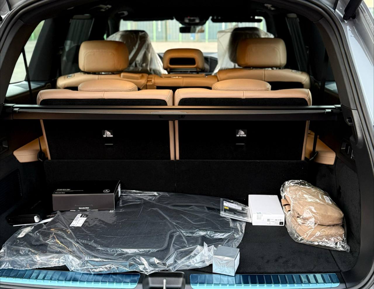 Mercedes-Benz GLS-Class 450id-4822