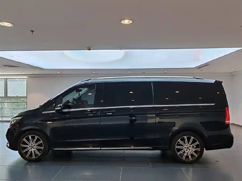 Mercedes-Benz V-Class V 260 Lid-4823