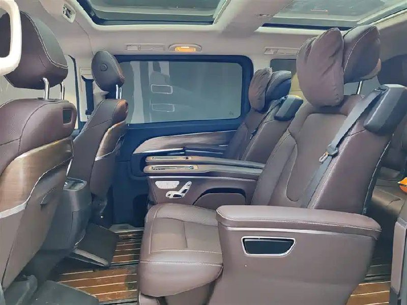 Mercedes-Benz V-Class V 260 Lid-4823