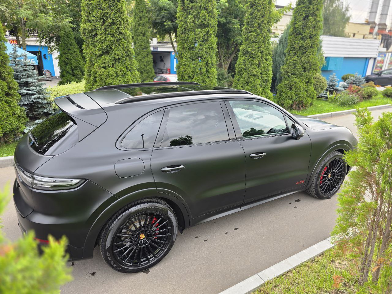 Porsche Cayenne GTSid-4824