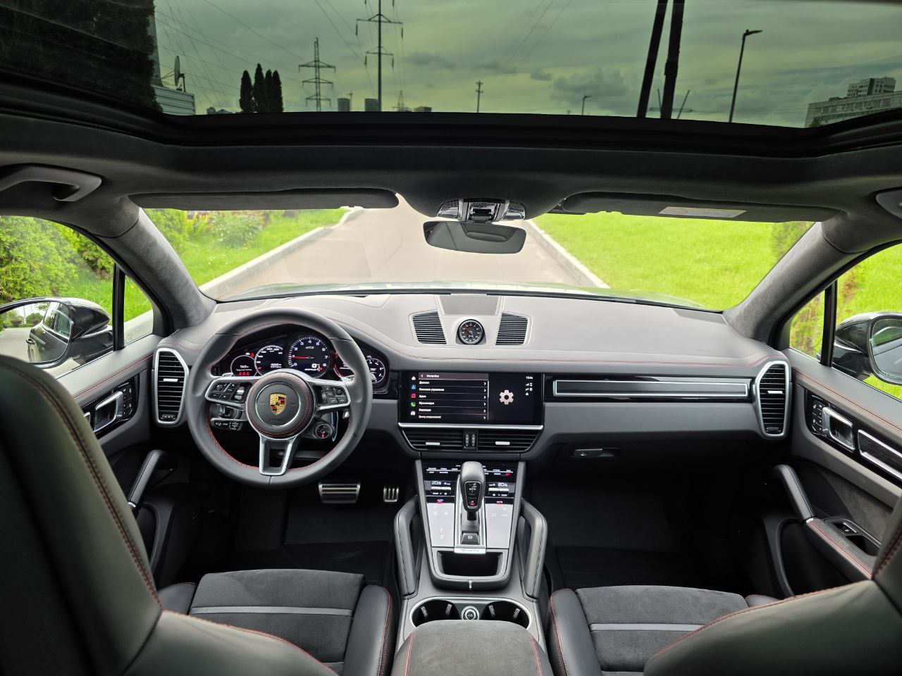 Porsche Cayenne GTSid-4824