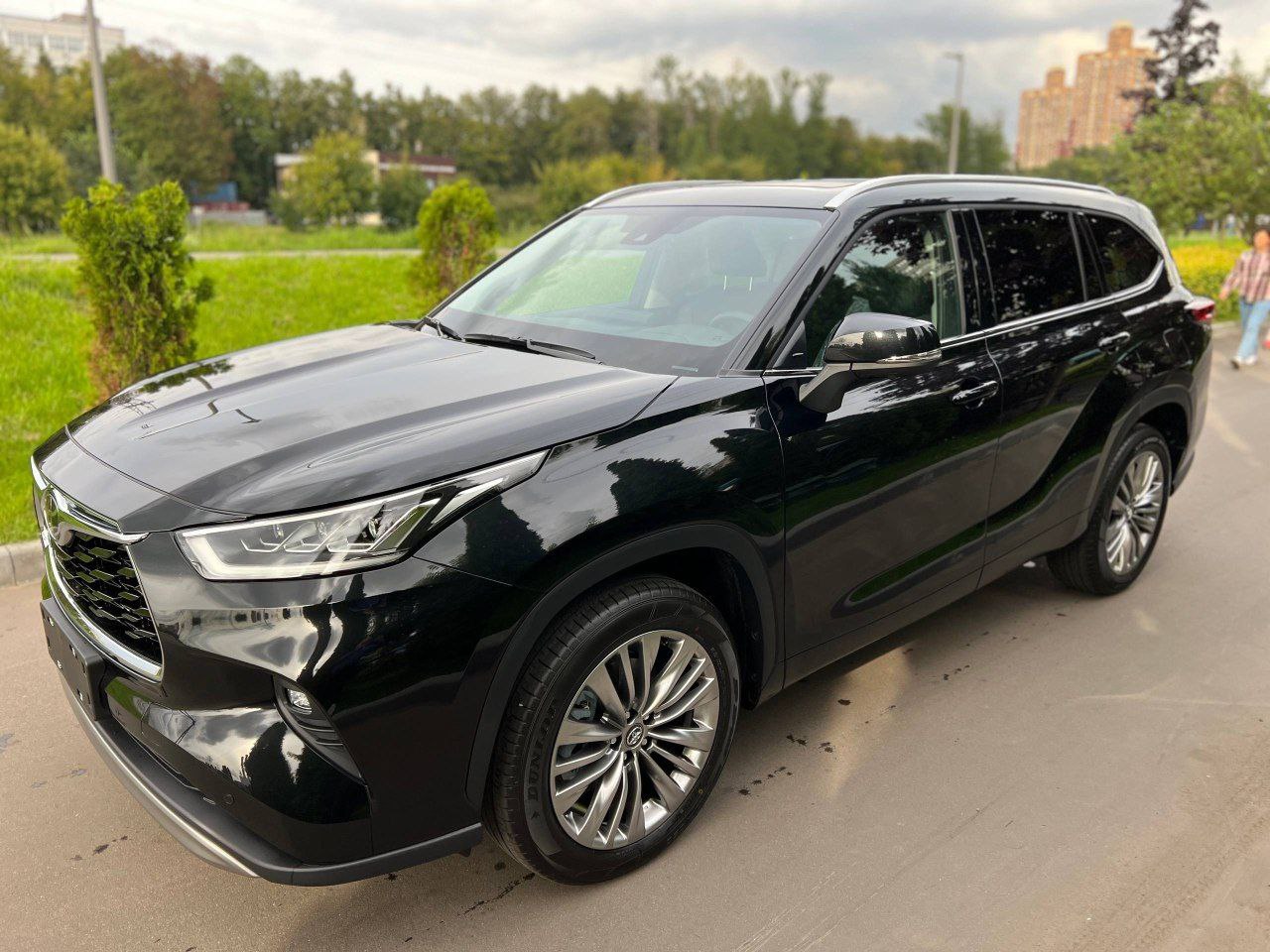 Toyota Highlander id-4828