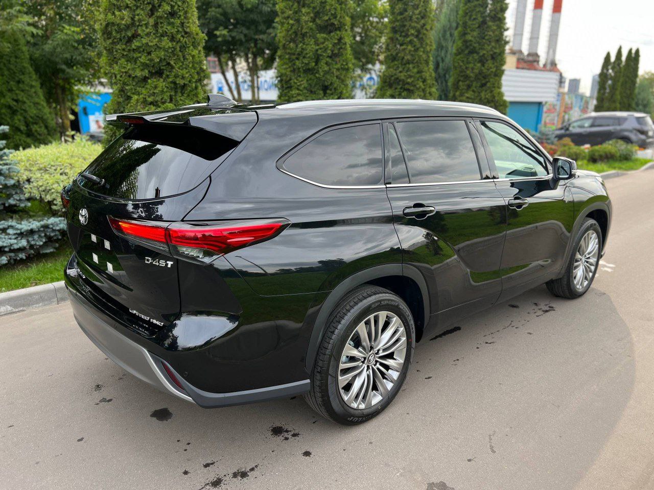 Toyota Highlander id-4828