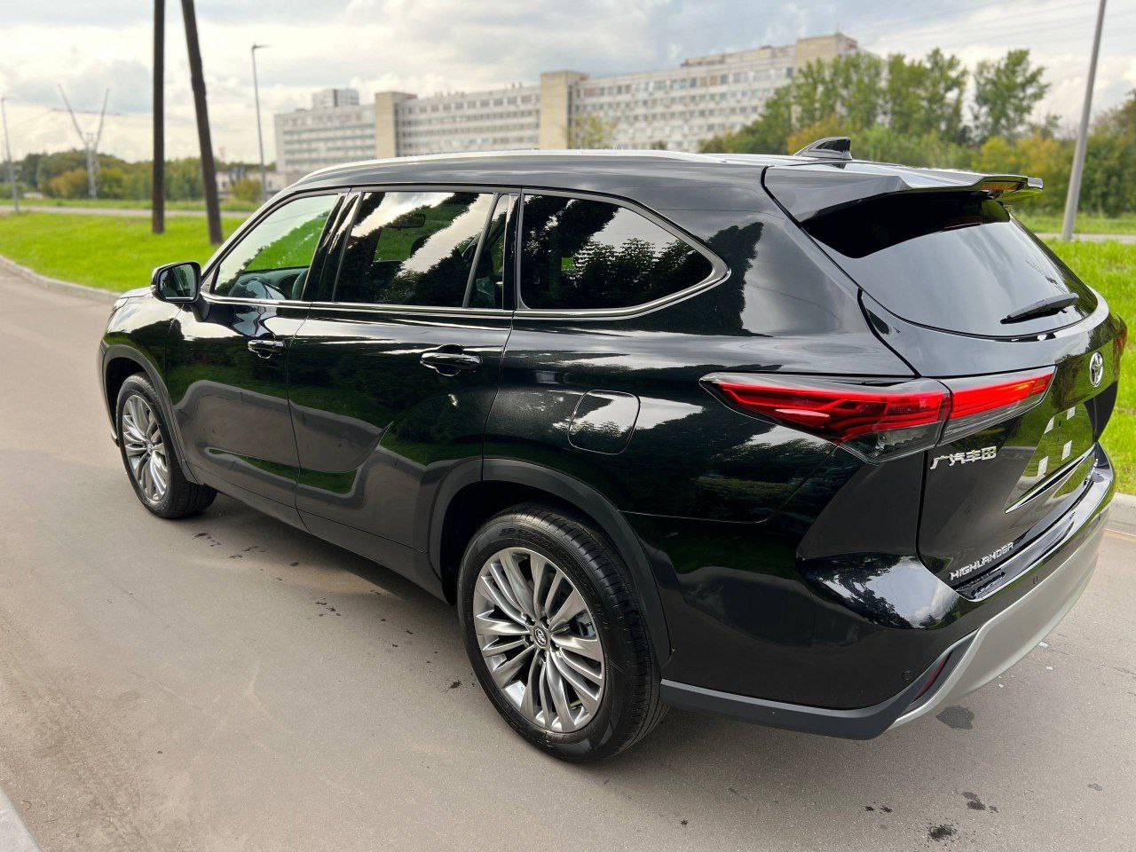 Toyota Highlander id-4828