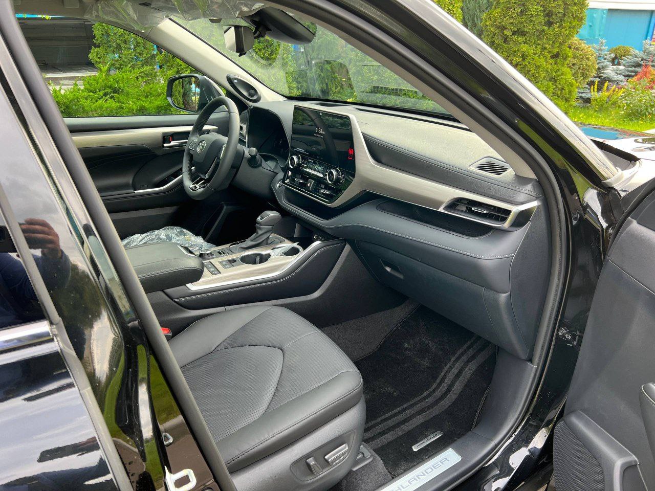 Toyota Highlander id-4828