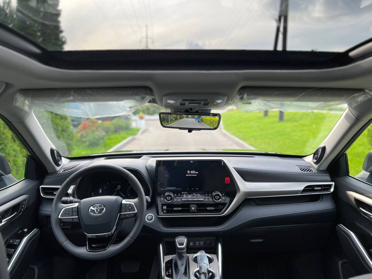 Toyota Highlander id-4828