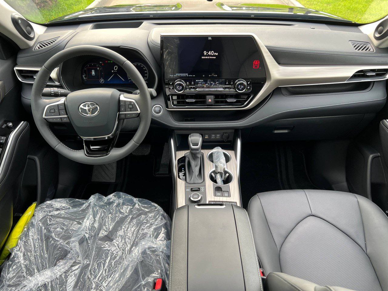 Toyota Highlander id-4828