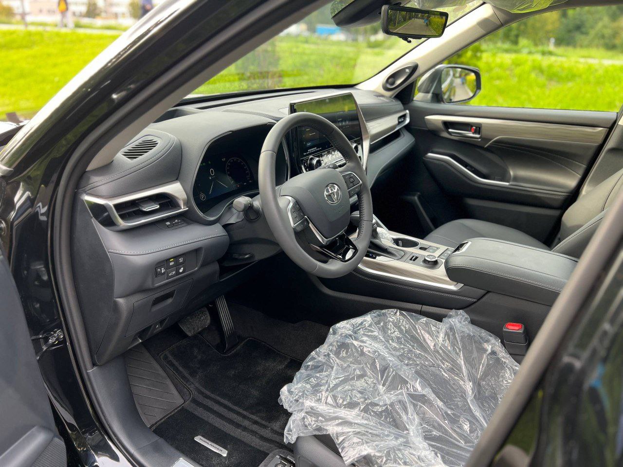 Toyota Highlander id-4828