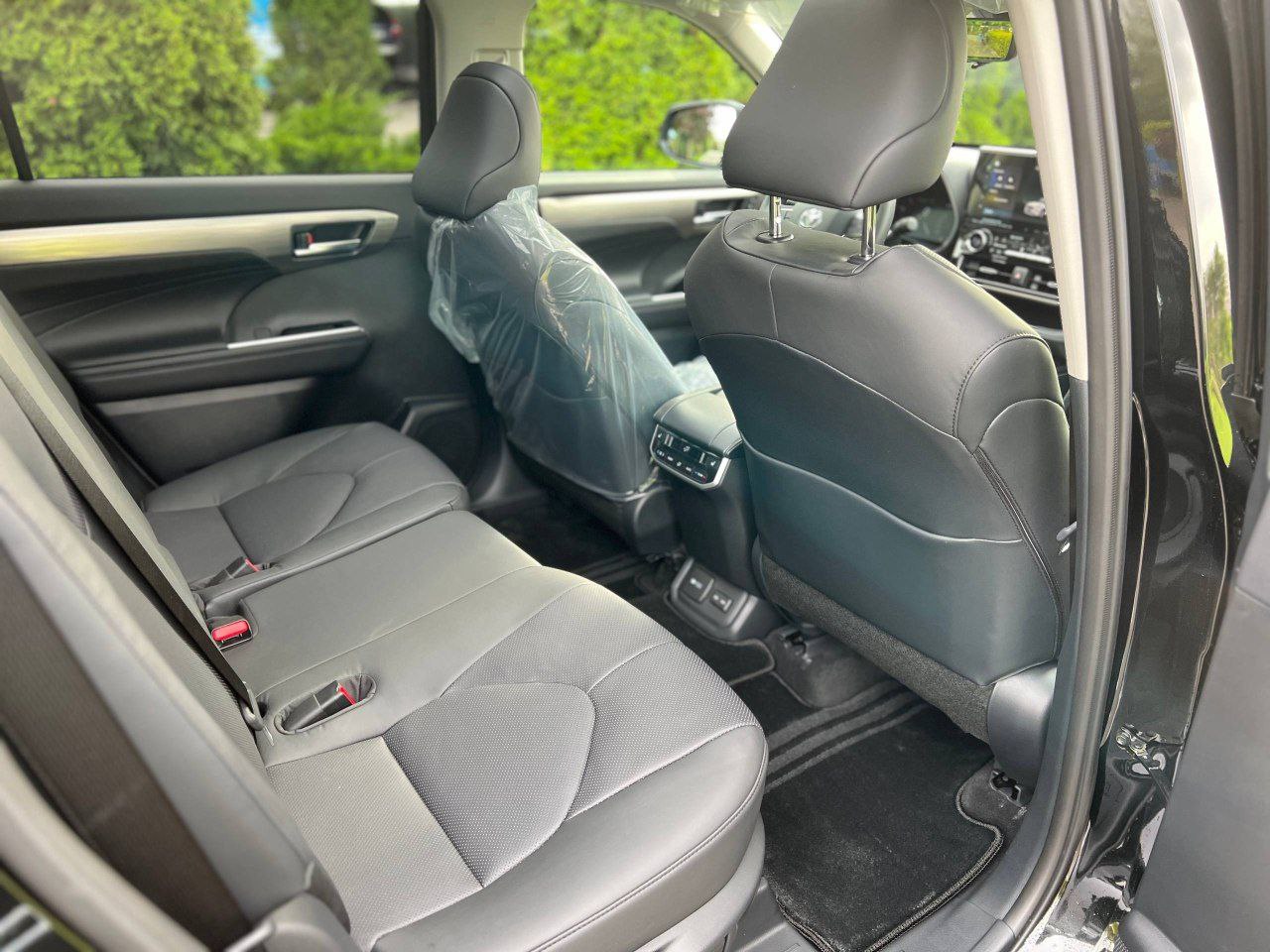 Toyota Highlander id-4828