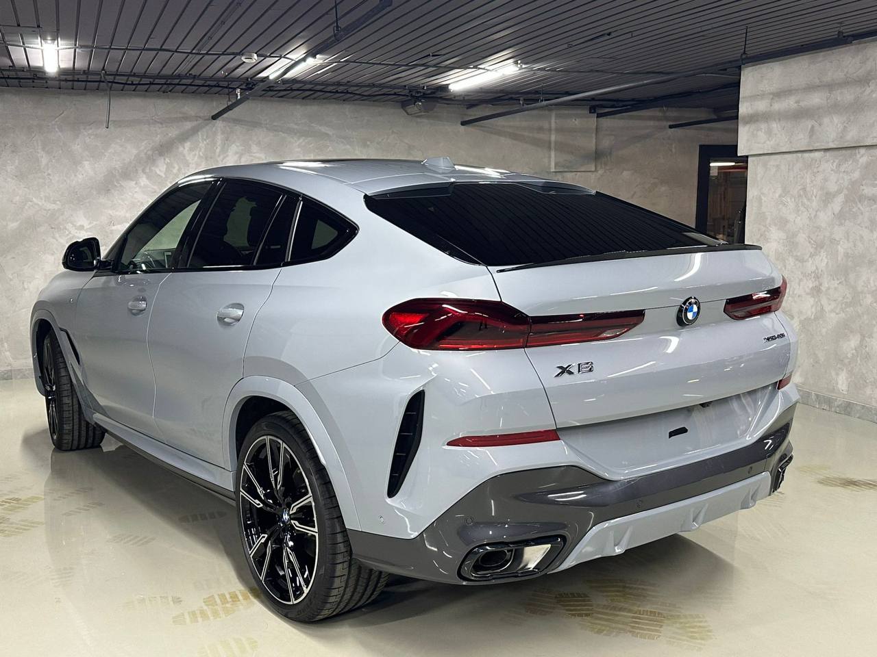 BMW X6 xDrive 40i Msportid-5299