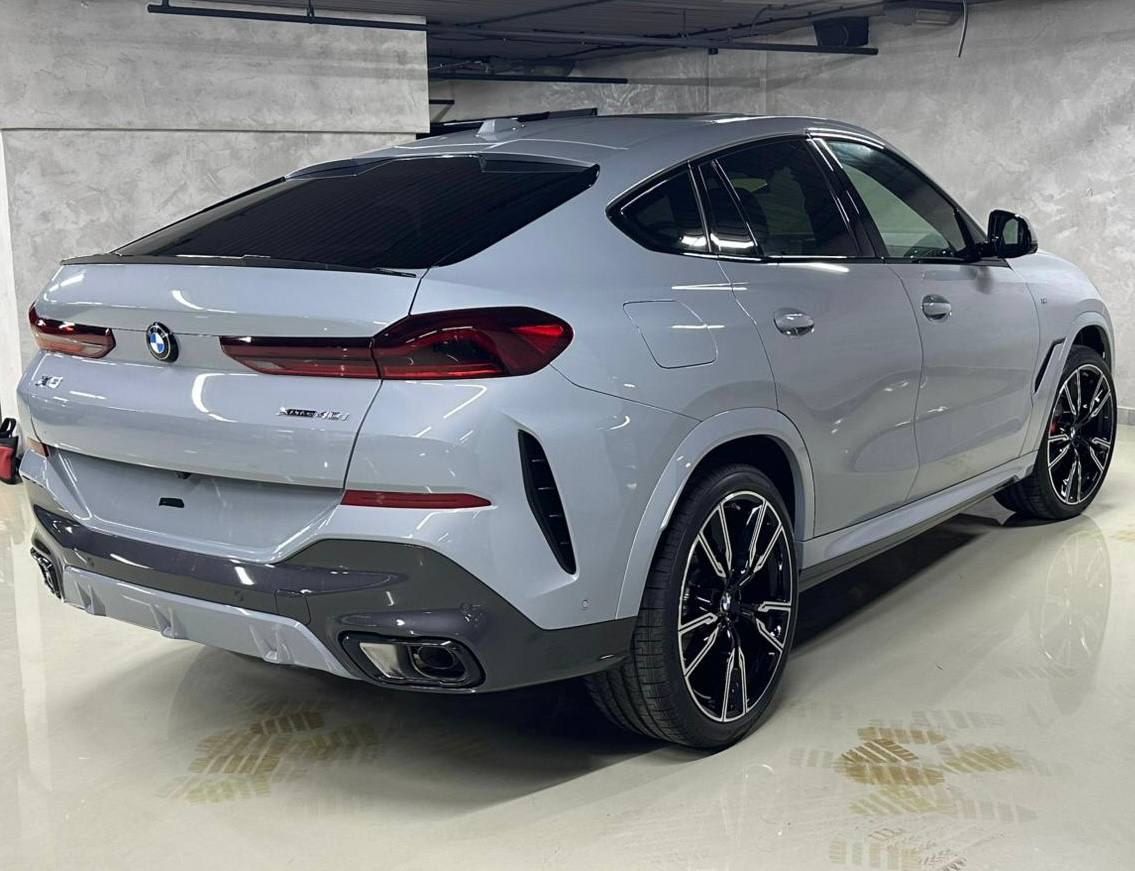 BMW X6 xDrive 40i Msportid-5299