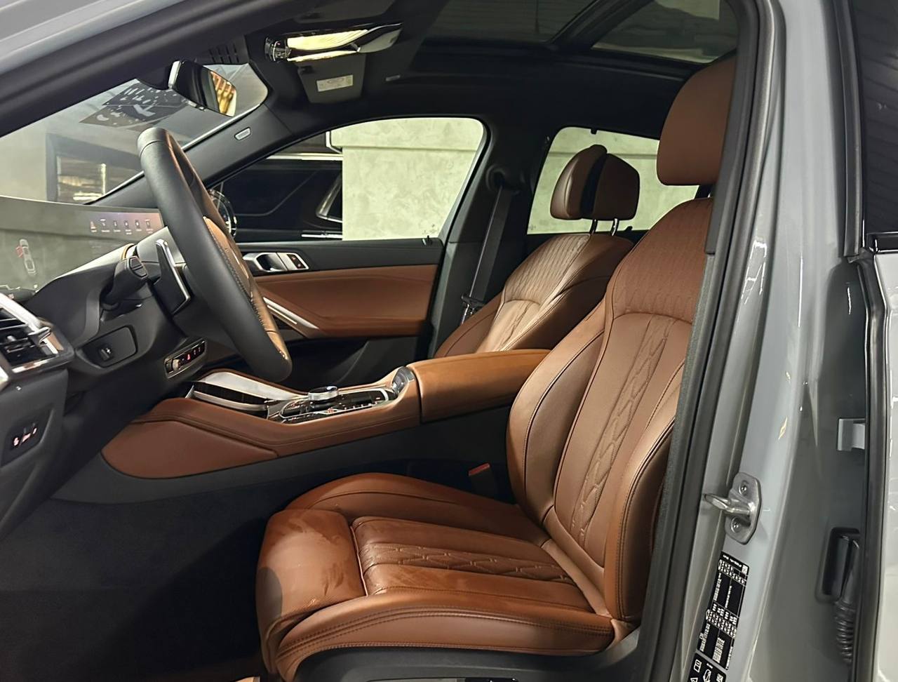 BMW X6 xDrive 40i Msportid-5299