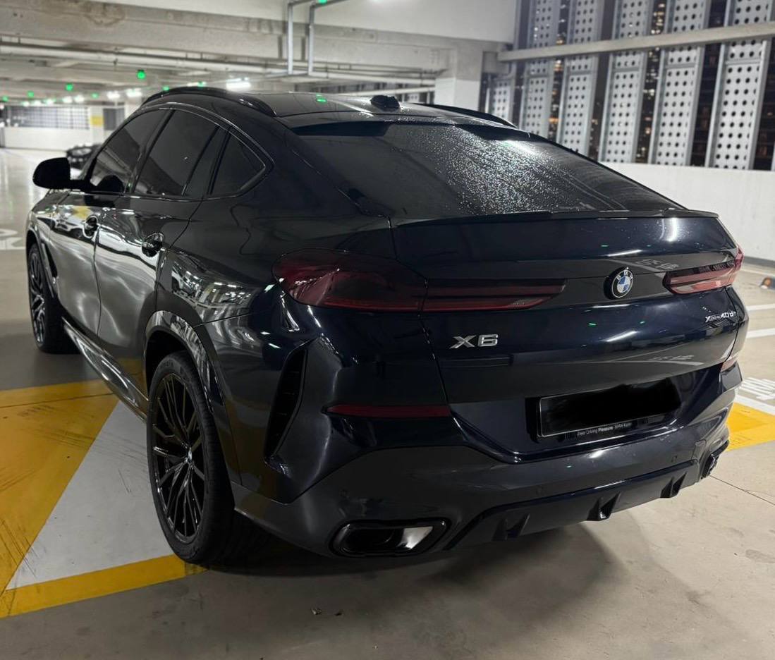 BMW X6 xDrive 40d Msportid-5301