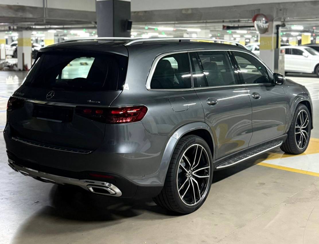 Mercedes-Benz GLS-Class 450id-5302