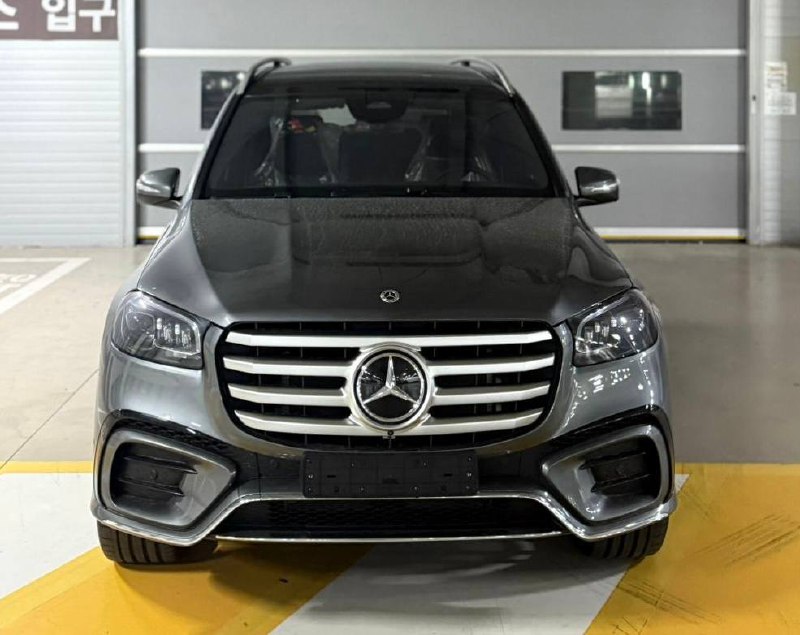 Mercedes-Benz GLS-Class 450id-5302