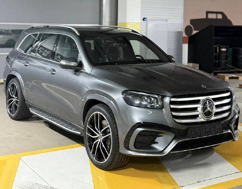 Mercedes-Benz GLS-Class 450id-5302