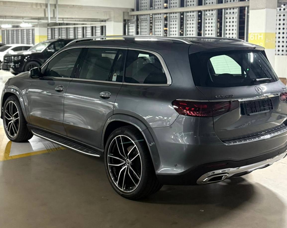 Mercedes-Benz GLS-Class 450id-5302