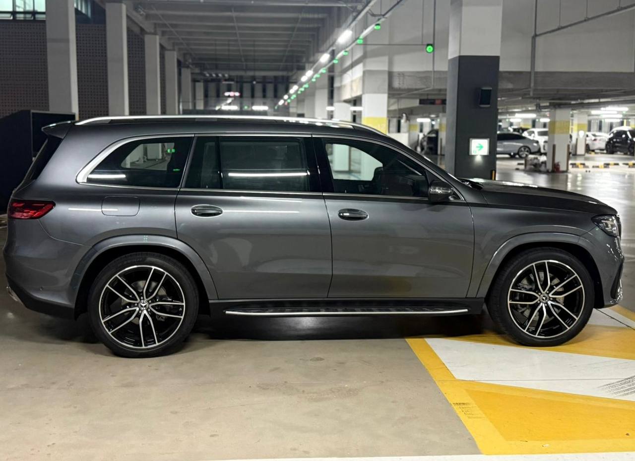 Mercedes-Benz GLS-Class 450id-5302