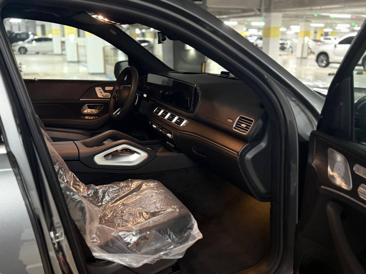 Mercedes-Benz GLS-Class 450id-5302