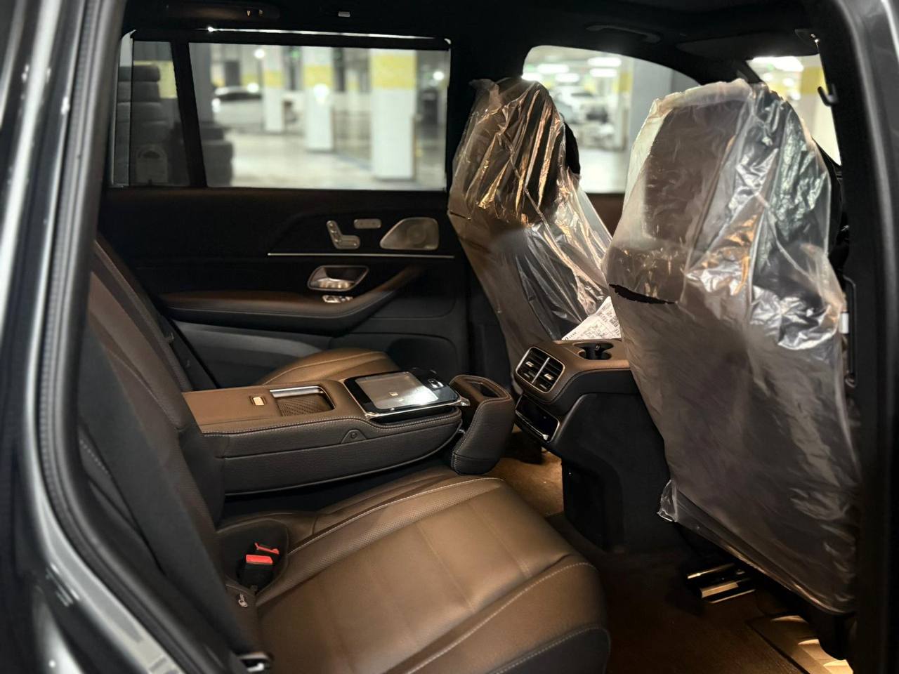 Mercedes-Benz GLS-Class 450id-5302