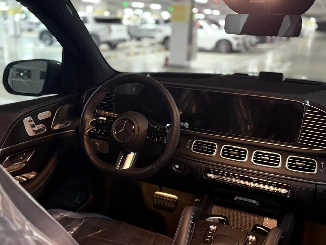 Mercedes-Benz GLS-Class 450id-5302