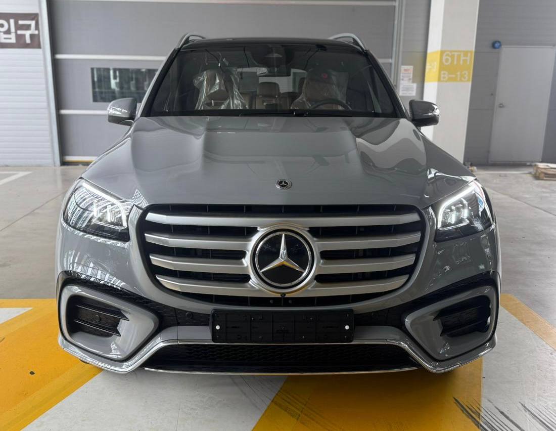 Mercedes-Benz GLS-Class 450id-5303