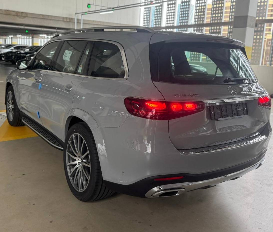 Mercedes-Benz GLS-Class 450id-5303