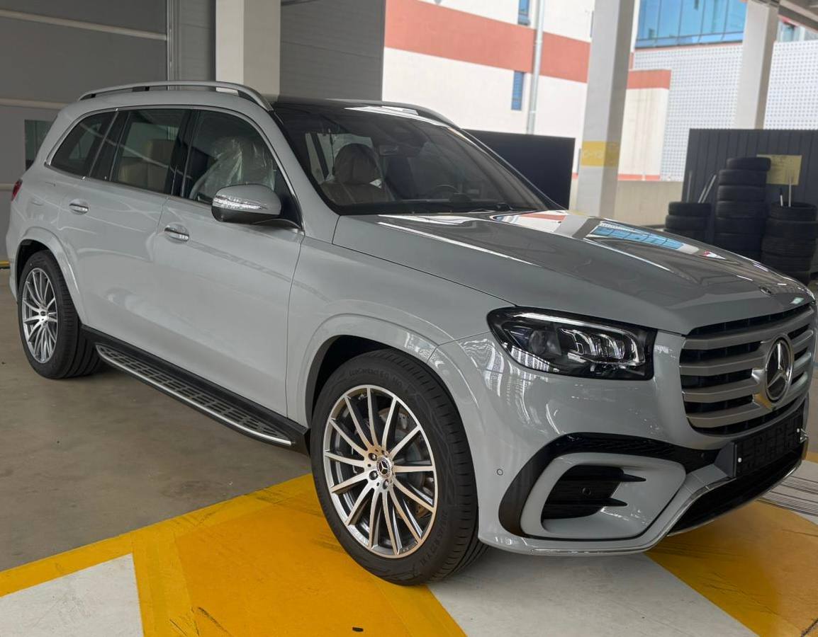 Mercedes-Benz GLS-Class 450id-5303