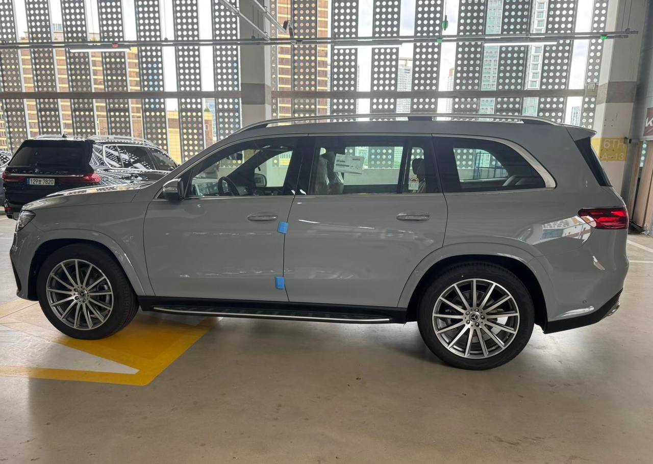 Mercedes-Benz GLS-Class 450id-5303