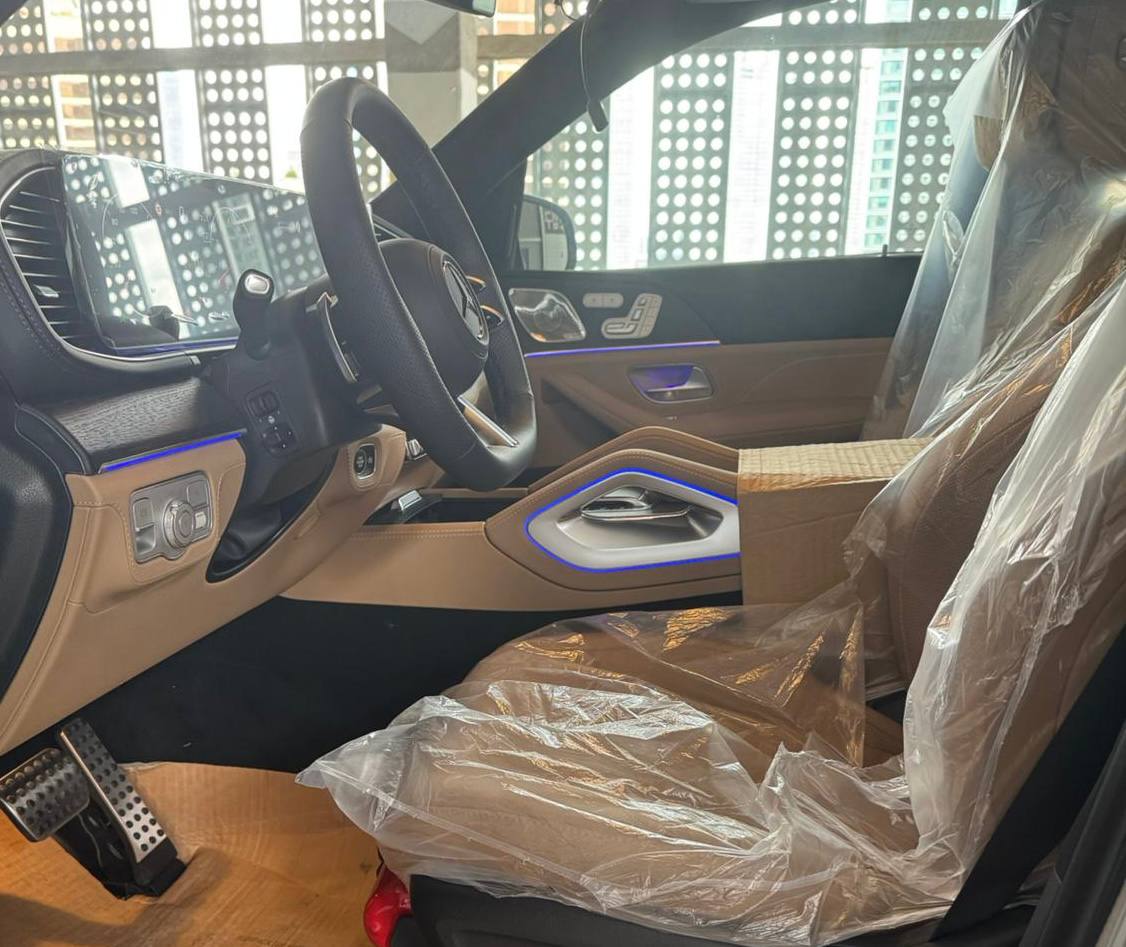 Mercedes-Benz GLS-Class 450id-5303