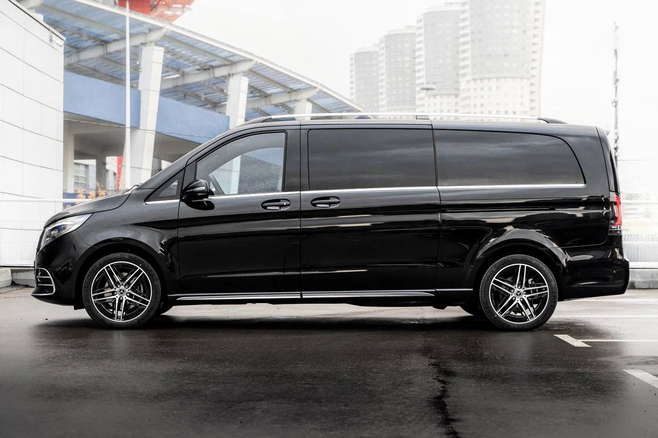 Mercedes-Benz V-Class 300did-5304