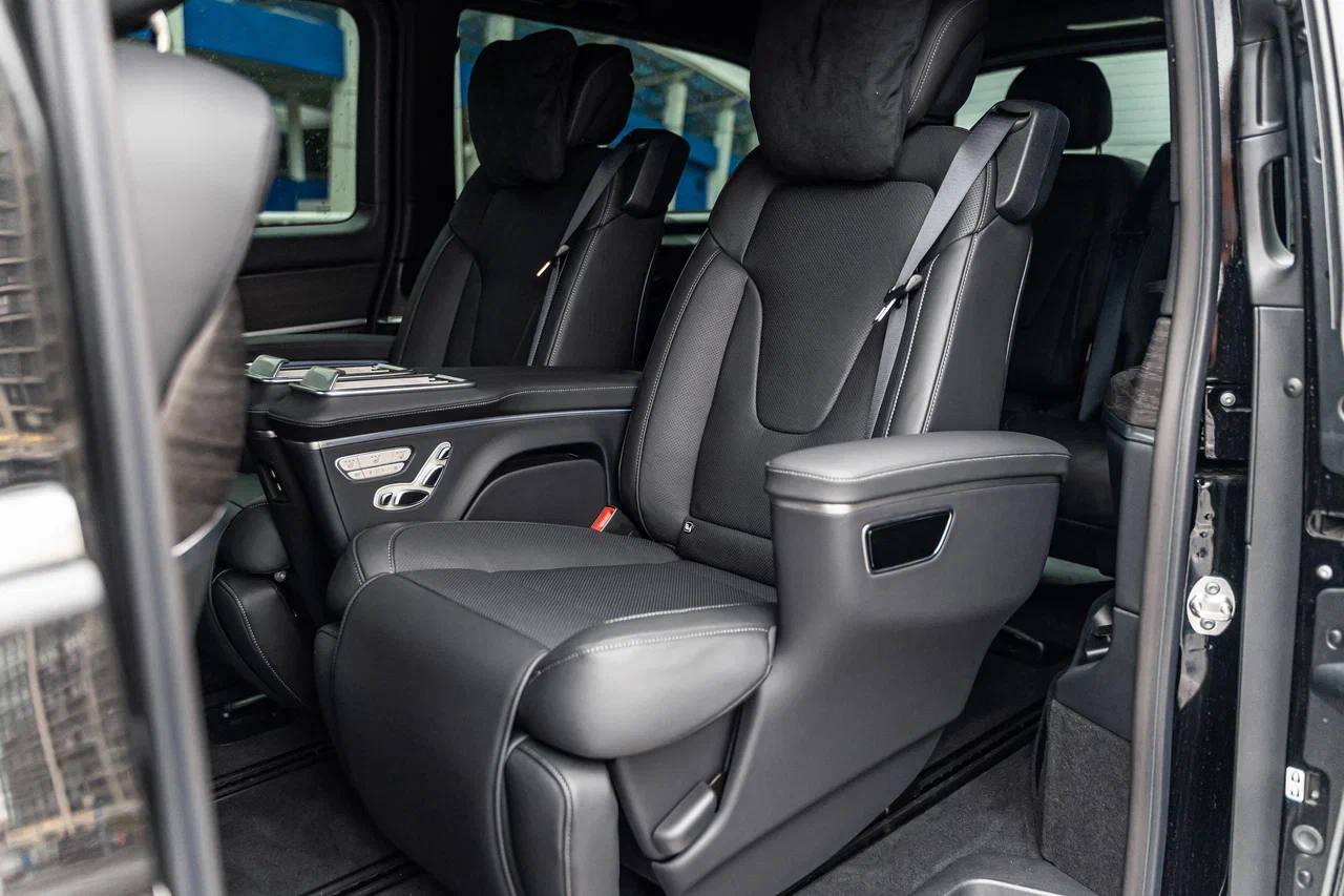 Mercedes-Benz V-Class 300did-5304