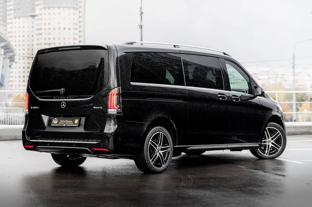 Mercedes-Benz V-Class 300did-5304