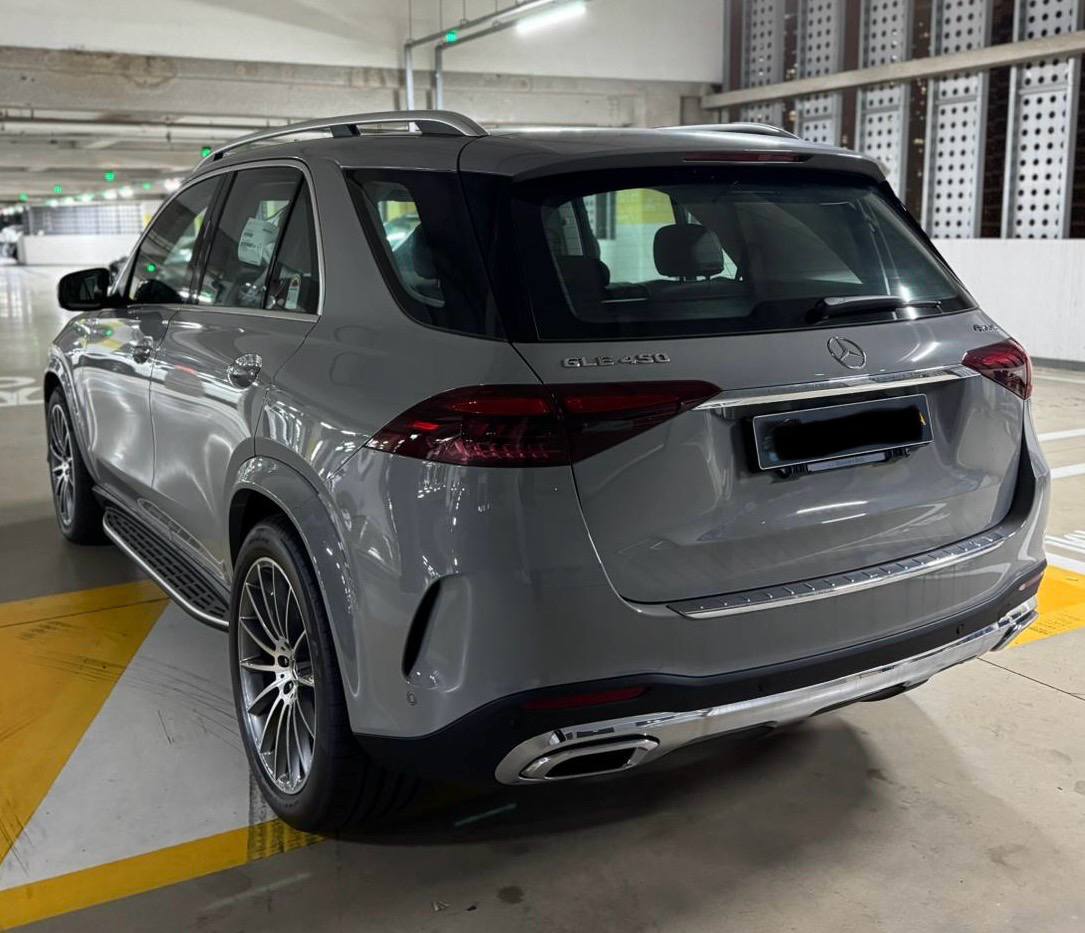 Mercedes-Benz GLE-Class 450 4MATICid-5305