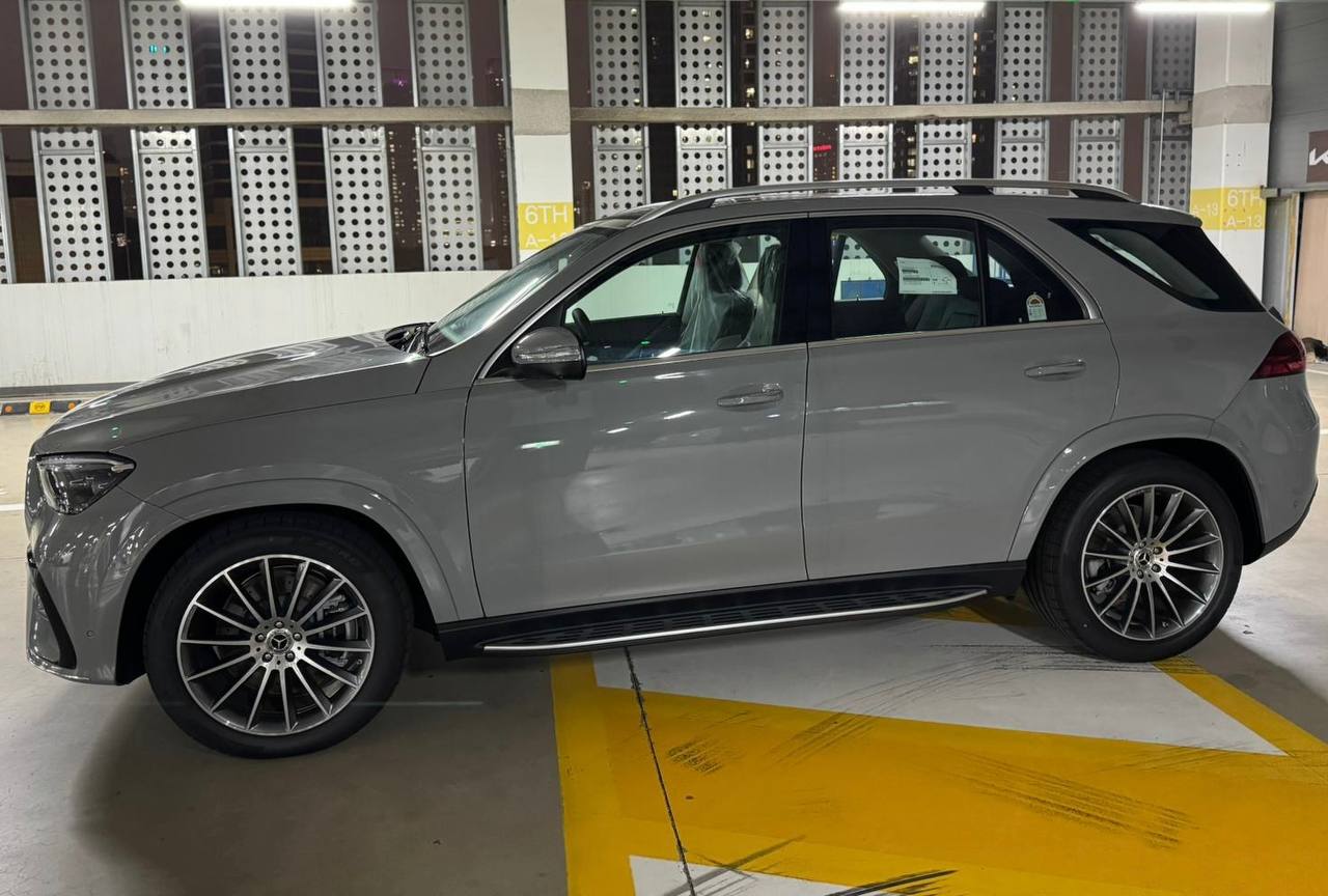 Mercedes-Benz GLE-Class 450 4MATICid-5305