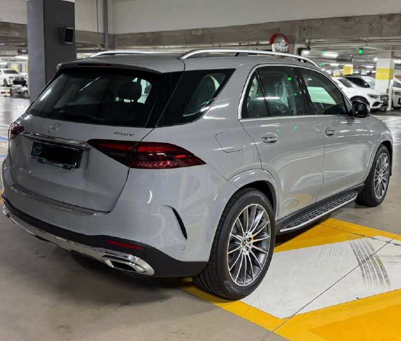 Mercedes-Benz GLE-Class 450 4MATICid-5305