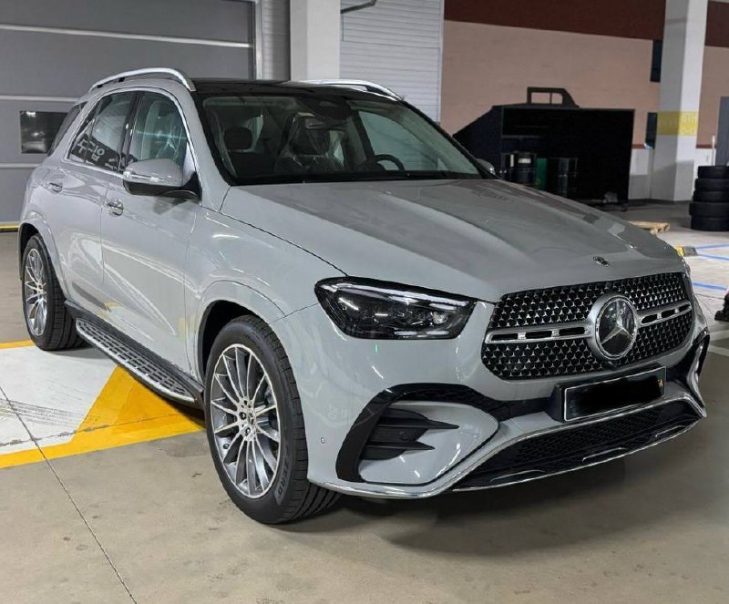 Mercedes-Benz GLE-Class 450 4MATICid-5305