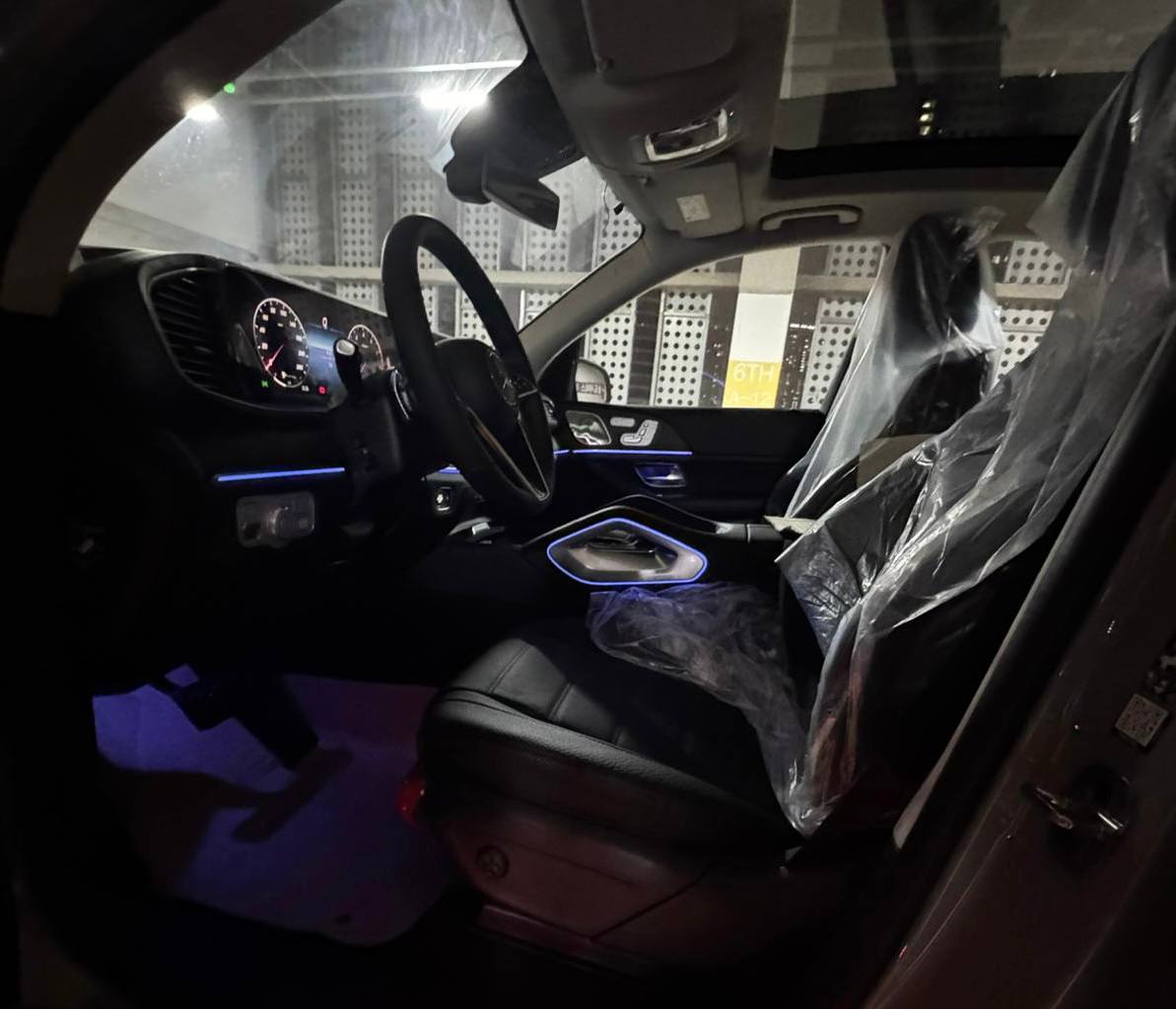 Mercedes-Benz GLE-Class 450 4MATICid-5305