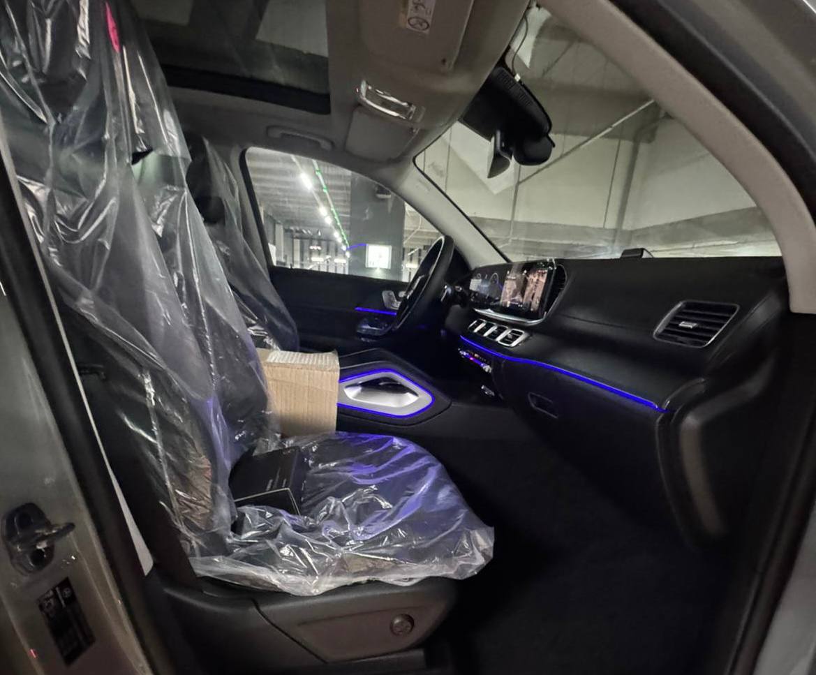 Mercedes-Benz GLE-Class 450 4MATICid-5305